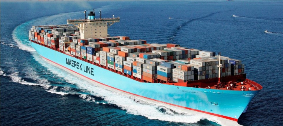 Maersk: Denizcilikte fosil yakıt için bir bitiş tarihi belirlemeliyiz