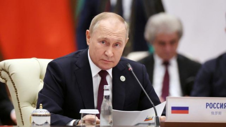 Rusya Devlet Başkanı Putin, askeri kısmi seferberlik ilan etti