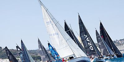 Arkas Aegeanlink Regatta’da Kupayı Arkas Sailing Team Kaldırdı