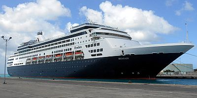 Celestyal Cruises, Eski Ryndam Yolcu Gemisini Satın Aldı