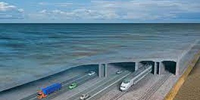 Dünyanın en uzun denizaltı tüneli Fehmarn Belt çevreye zararlı mı?