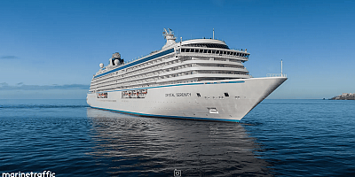 Fincantieri ve Crystal Cruises Yeni Lüks Gemiler İçin Ortaklık Kuruyor
