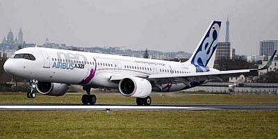 Global Crossing Airlines, Airbus A321 için Icelease ile anlaşma imzaladı