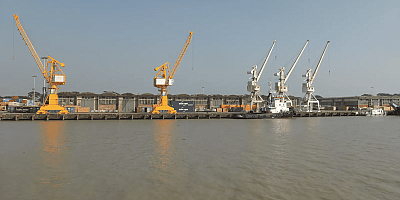 Hindistan Bangladeş'teki Denizcilik Varlığını Güçlendiriyor