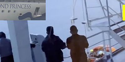 Kaptan, Gemiye Binerken Denize Düştü ve Öldü- Video