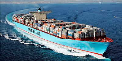 Maersk, Rotterdam'da Avrupa'nın ilk metanol yakıt ikmalini gerçekleştirdi