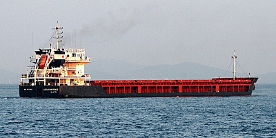 Rus  petrolü, Karadeniz'de durduruldu.
