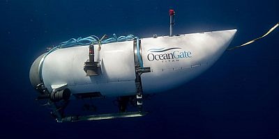 Titan Denizaltısının enkazı bulundu. 5 kişiden Kurtulan olmadı