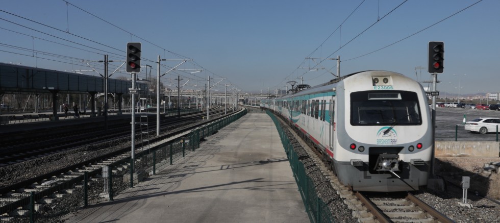 8 YILDA 140,3 MİLYON YOLCU