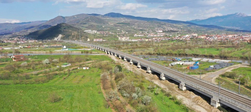 Ankara-İstanbul YHT Hattı 30 Dk Kısalacak