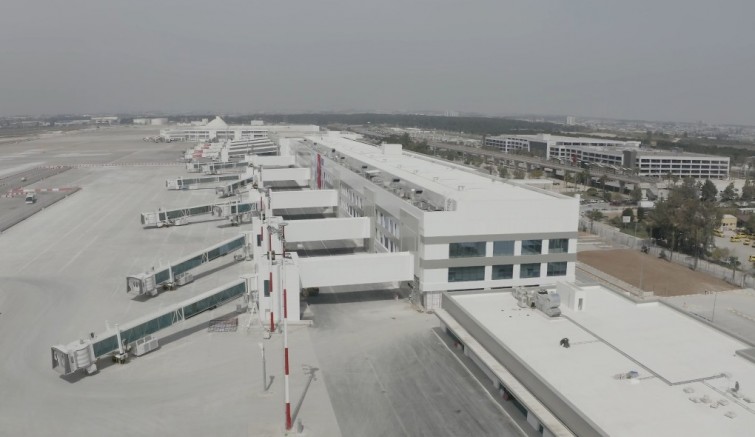 ANTALYA HAVALİMANI’NIN KAPASİTESİ 82 MİLYONA ÇIKIYOR