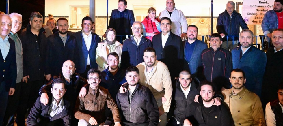 BALIKÇI GEMİLERİNDE İSTİHDAM ARTACAK