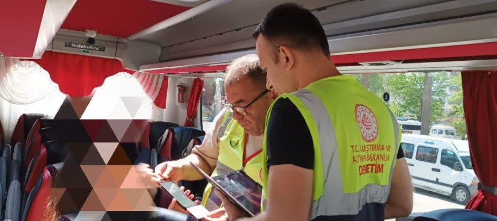 BAYRAMDA FAHİŞ FİYAT VE KORSAN TAŞIMACILIĞA SIKI DENETİM