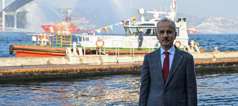 BOĞAZ GÜVENLİĞİNE TAKVİYE