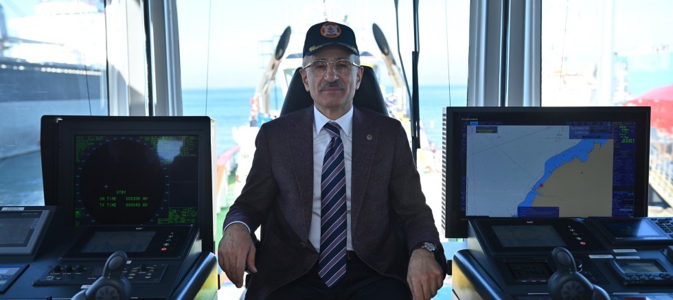 BOĞAZLARDA DİJİTAL TAKİP DÖNEMİ