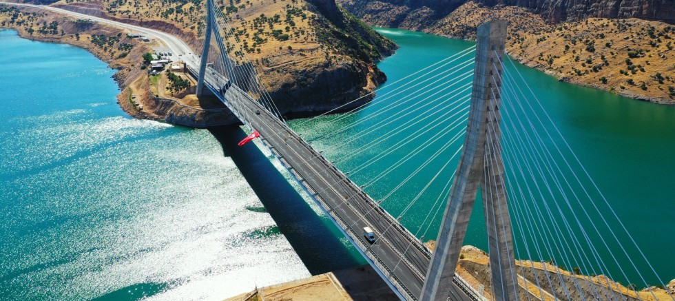 DOĞU’NUN BOĞAZ KÖPRÜSÜ 11 YAŞINDA