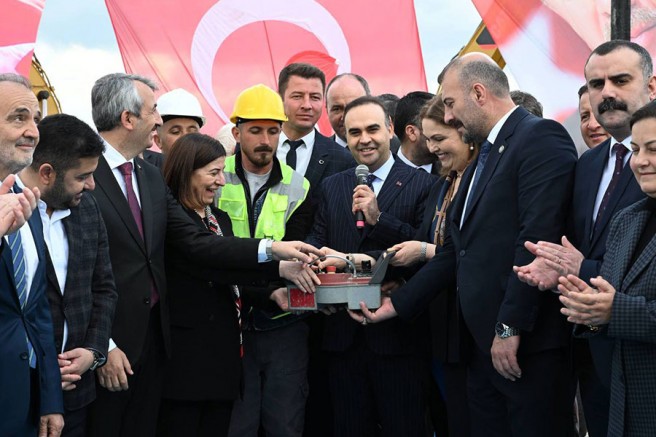 EDİRNE’YE 400 MİLYON LİRALIK YATIRIM