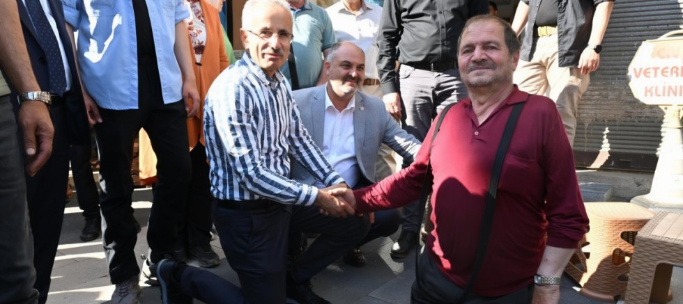 Engelsiz Ulaşım Projelerine 100 Milyon Lira Destek