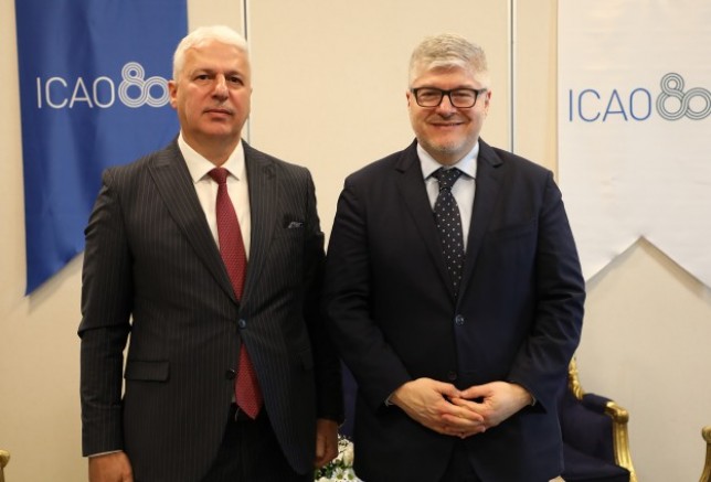ICAO 1. Küresel Hava Kargo Zirvesi Antalya’da Başladı