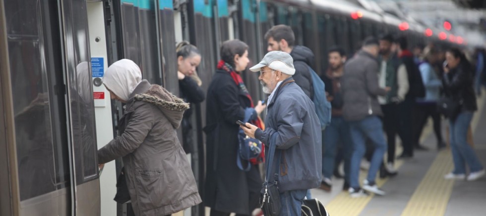 İSTANBUL TOPLU ULAŞIM SİSTEMİNDE YENİ DÖNEM