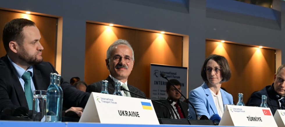 ITF’NİN 2027-2028 DÖNEM BAŞKANLIĞINA TÜRKİYE SEÇİLDİ
