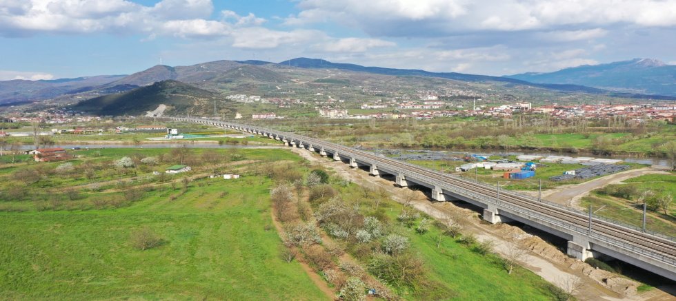 Ankara-İstanbul YHT Hattı 30 Dk Kısalacak