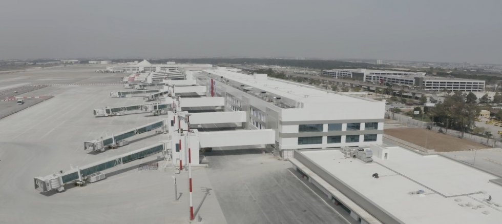 ANTALYA HAVALİMANI’NIN KAPASİTESİ 82 MİLYONA ÇIKIYOR