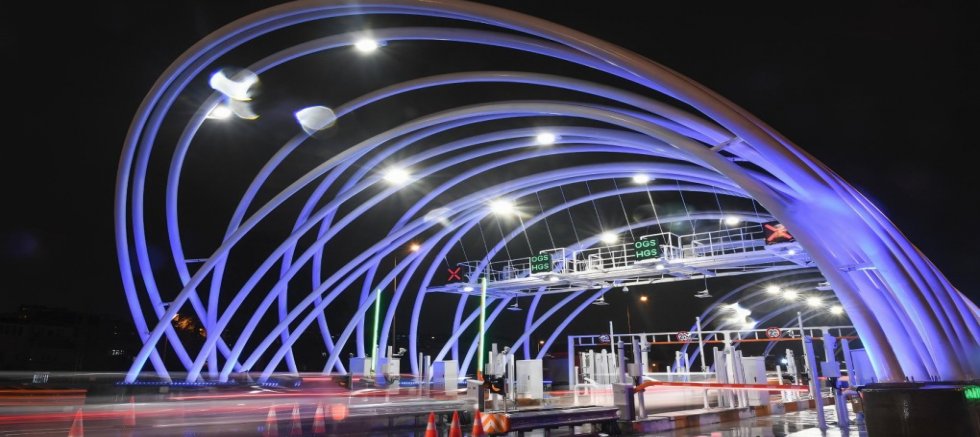 AVRASYA TÜNELİ 9 YAŞINDA