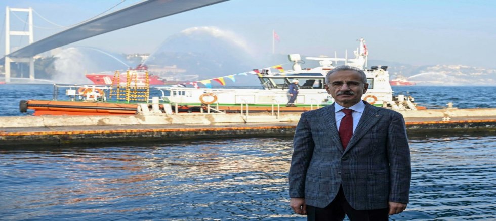 BOĞAZ GÜVENLİĞİNE TAKVİYE