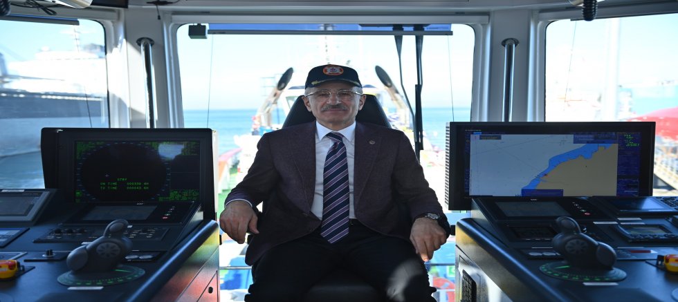 BOĞAZLARDA DİJİTAL TAKİP DÖNEMİ