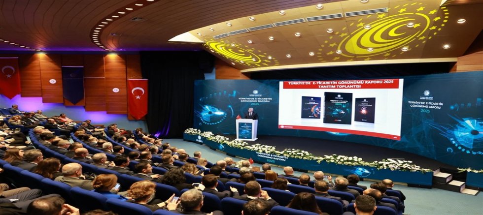 E-Ticaret Hacmi 2025'te 4,6 Trilyon Liraya Ulaştı