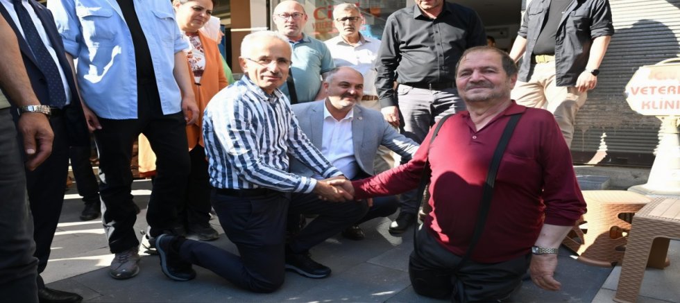 Engelsiz Ulaşım Projelerine 100 Milyon Lira Destek
