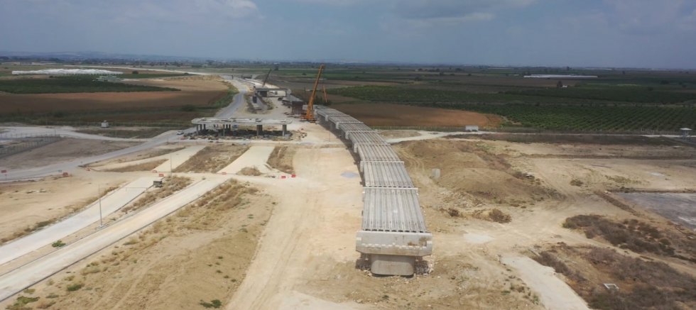 GAZİANTEP, MERSİN LİMANI’NA YÜKSEK HIZDA BAĞLANACAK