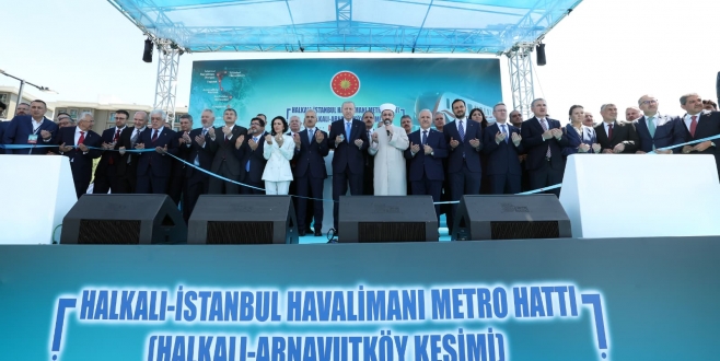 HALKALI-ARNAVUTKÖY HATTI 31 TEMMUZ’A KADAR ÜCRETSİZ!