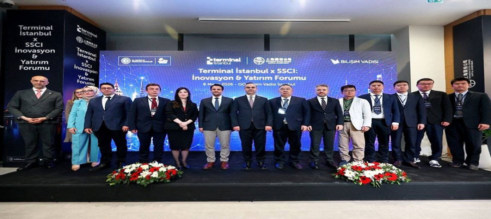 HEDEFİMİZ 100 BİN TEKNOLOJİ GİRİŞİMİ