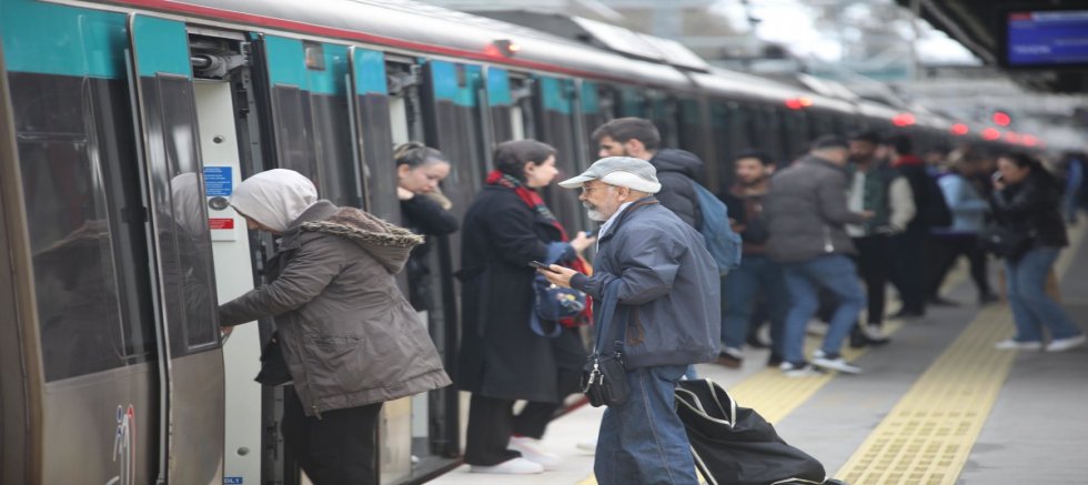 İSTANBUL TOPLU ULAŞIM SİSTEMİNDE YENİ DÖNEM