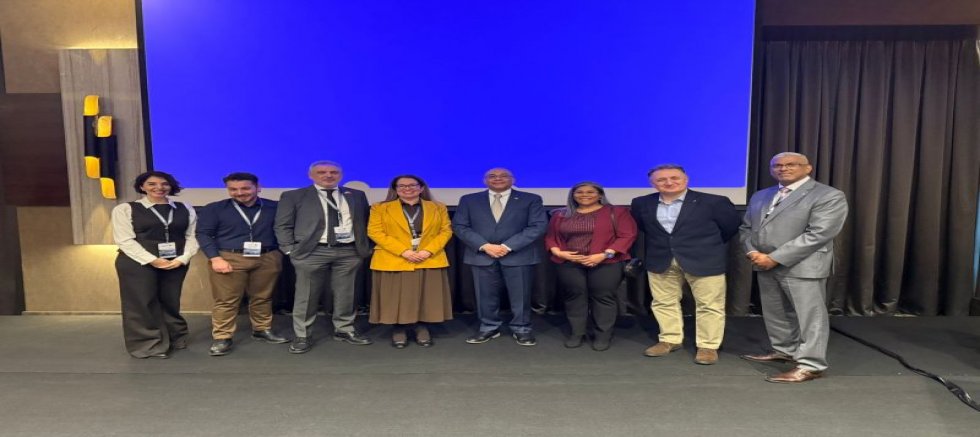 LISCR Teknik Semineri İstanbul'da gerçekleştirildi