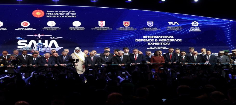 SAHA 2026 KAPILARINI AÇTI