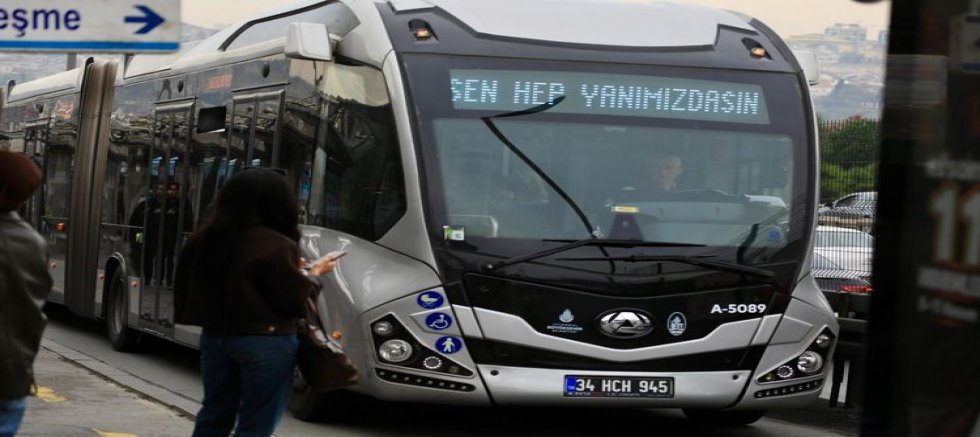 TÜM SAATLER O'NU GÖSTERDİ