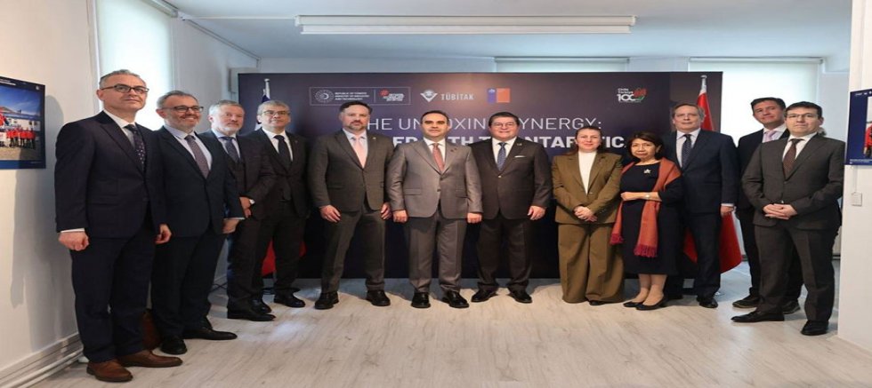 TÜRK ANTARKTİKA BİLİM ÜSSÜ HAZIRLIKLARI TAMAMLANDI