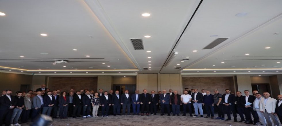 TÜRK SİVİL HAVACILIĞININ 17 STRATEJİK HEDEFİ DEĞERLENDİRİLDİ
