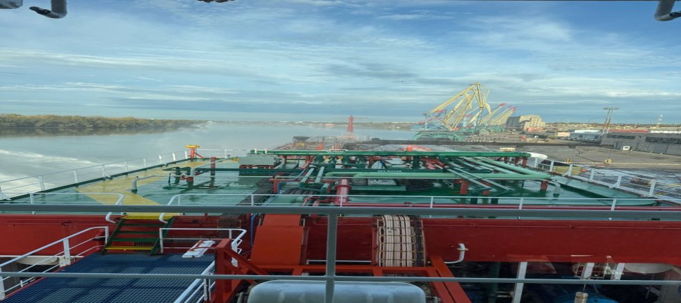 VURULAN GEMİ İLE İLGİLi AÇIKLAMA