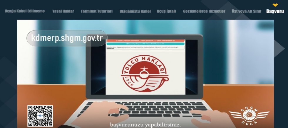 YOLCU HAKLARI DİJİTALLEŞTİ