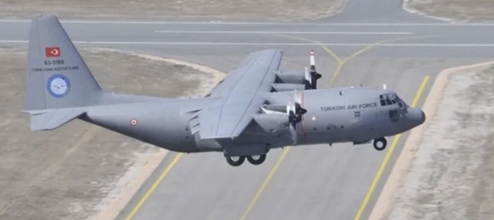 MSB, Düşen C-130E Uçağına İlişkin İlk Teknik Bulguları Açıkladı
