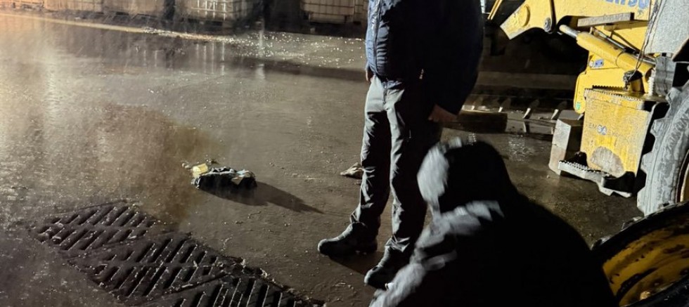 SEKAPARK’TAKİ KÖPÜKLENMEYE CEZA