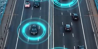 5G’Lİ AKILLI YOLDA TESTLER BAŞLIYOR