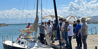 AMATÖR DENİZCİLİĞE 47 MİLYON LİRA DESTEK