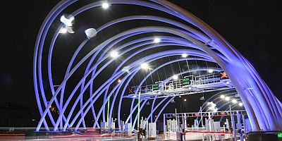 AVRASYA TÜNELİ 9 YAŞINDA