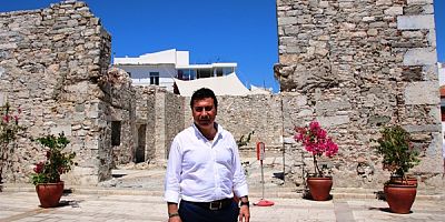 AYA NİKOLA, TURİZME KAZANDIRILIYOR