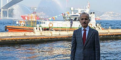 BOĞAZ GÜVENLİĞİNE TAKVİYE